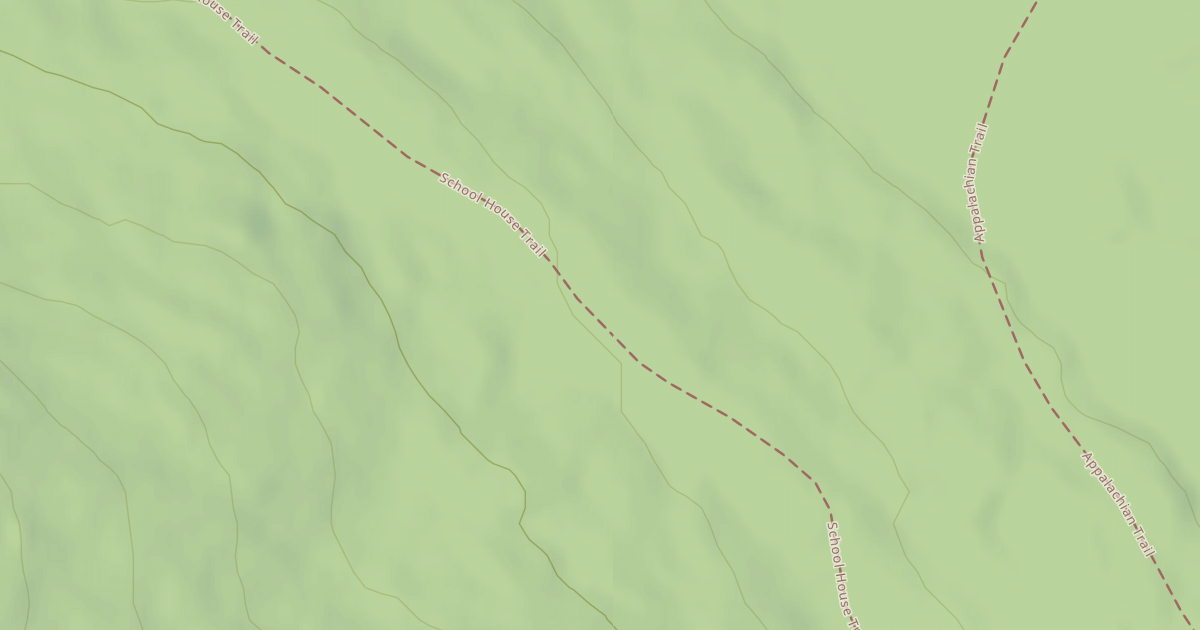 Map preview of School House Trail