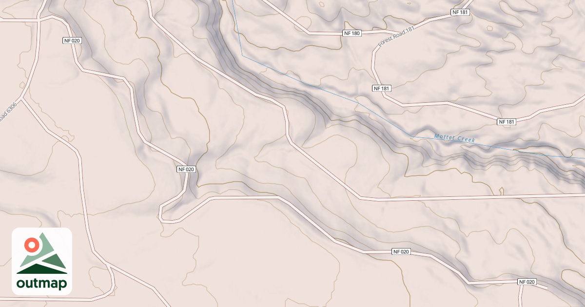 Map of O-6306020