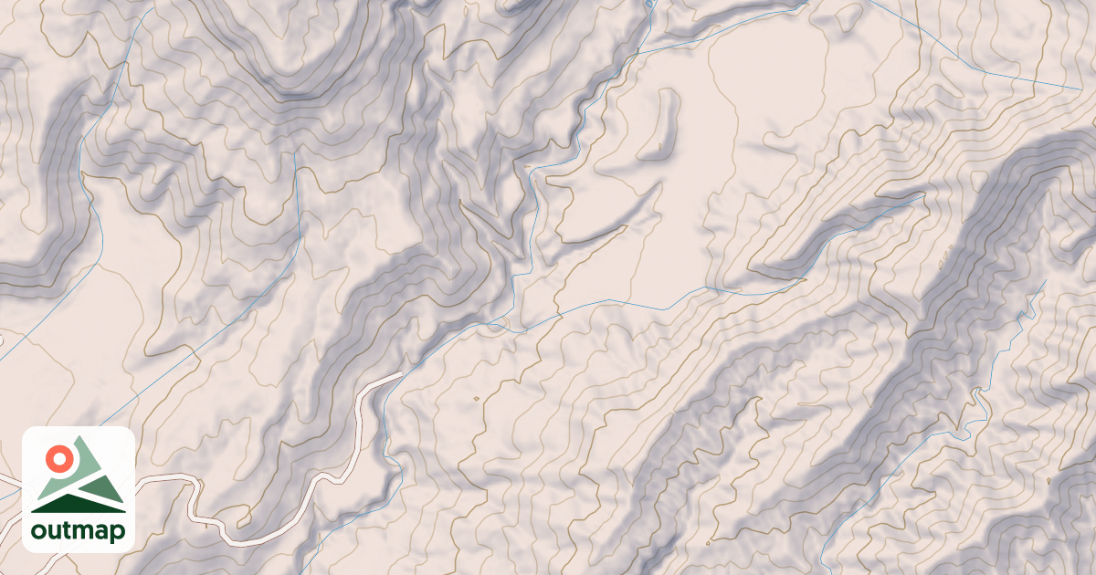 Map of BLM National GTLF Public Motorized Roads 25517ec6-18c0-491f-b311-15efdc0dbf72