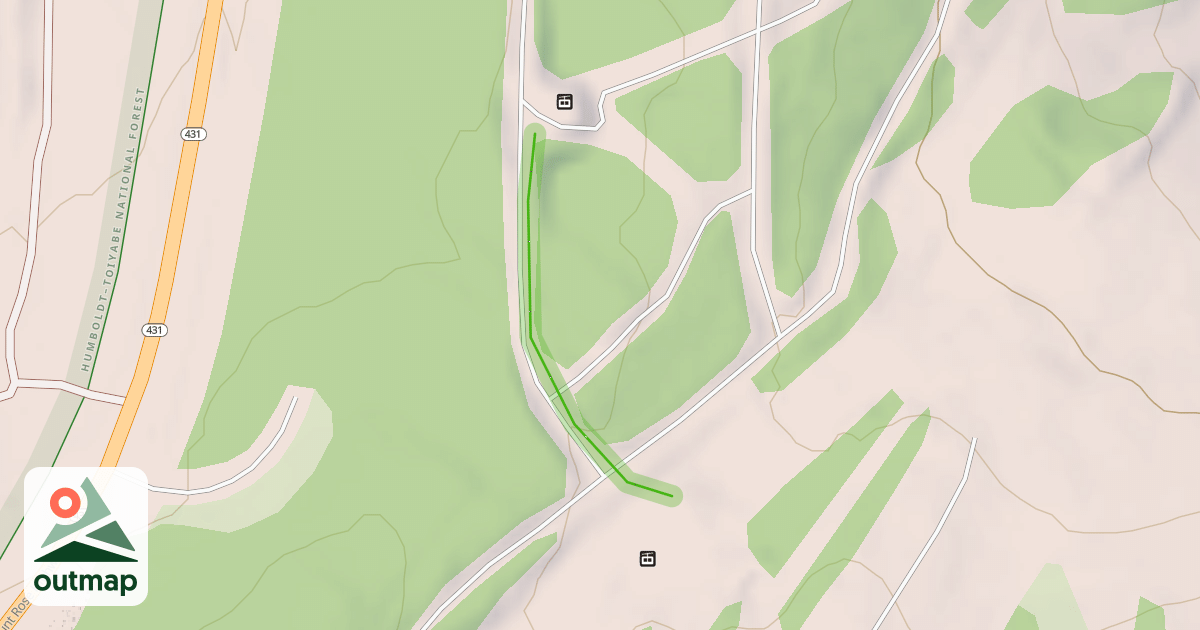 Map of Merlin