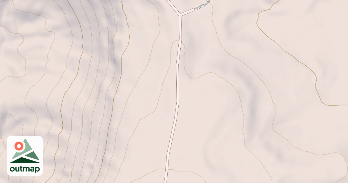 Map of BLM National GTLF Public Motorized Roads a8f18a5f-de63-45c5-a1a8-98ba789f6ddb
