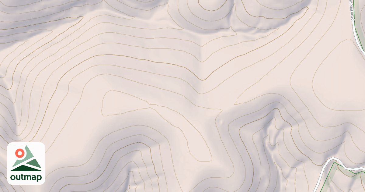 Map of USFS National Forest System Roads {6B122C8A-FF59-4E96-8EA1-A886CBA579C3}
