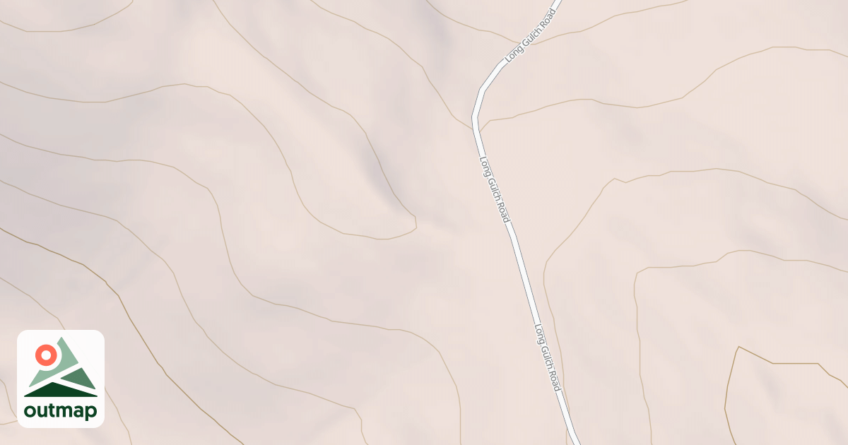 Map of BLM National GTLF Public Motorized Roads 684ab2f0-369a-4927-96cd-30a228fc5d64