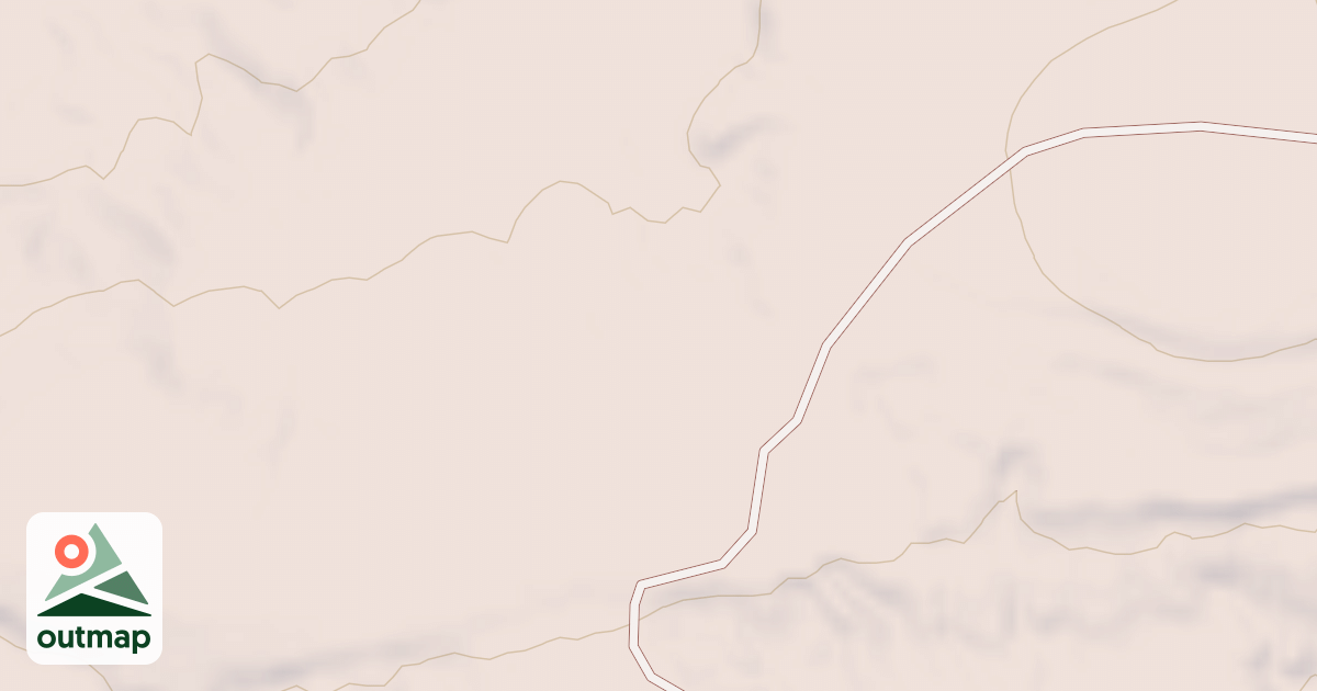 Map of BLM National GTLF Public Motorized Roads 3228677d-fc9c-4868-8e12-3686474e02bf