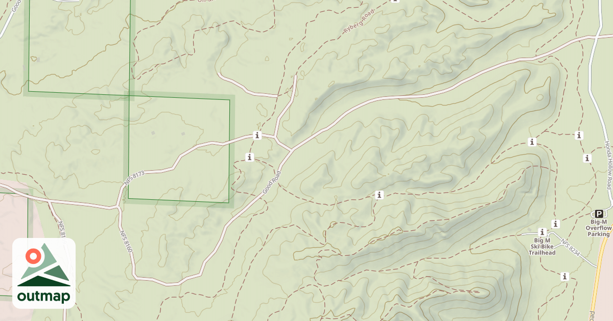 Map of 8160