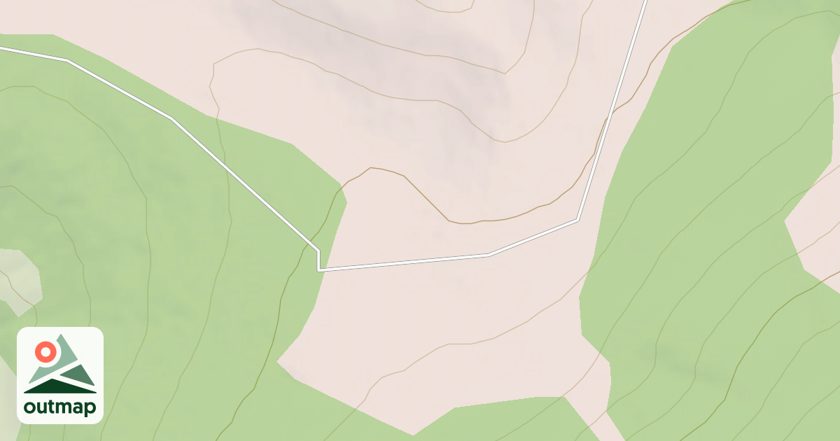 Map of USGS National Digital Trails 03261ba8-d160-4c73-97ed-e90f81b48dd6