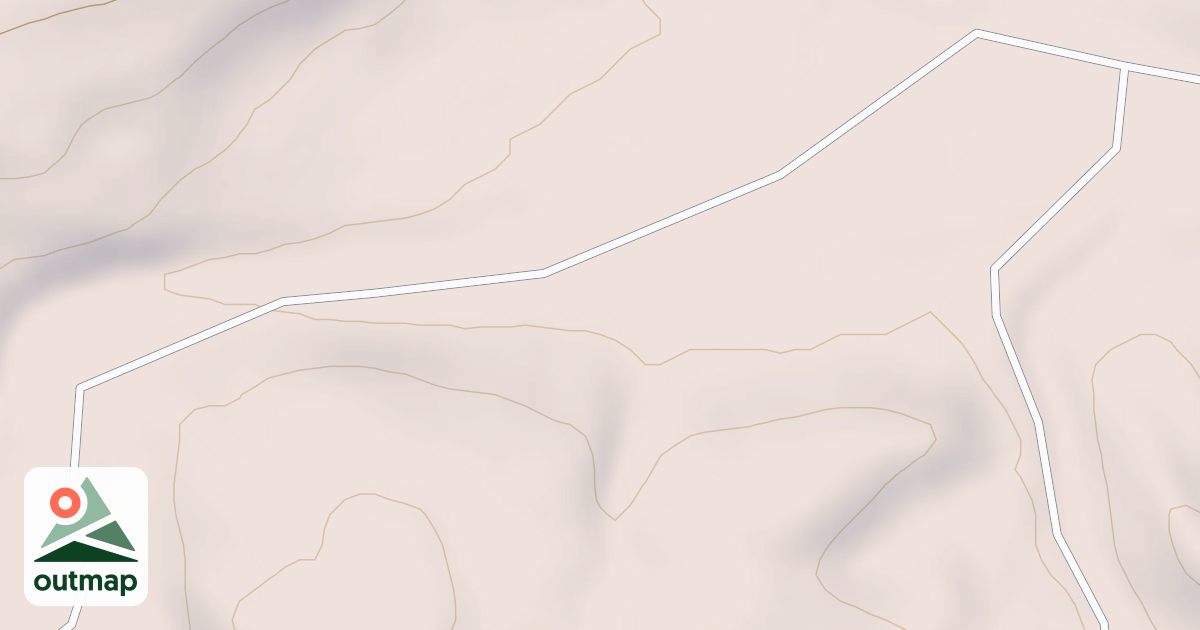 Map of BLM National GTLF Public Motorized Roads 1cce6b94-d310-4e93-bc11-e1a09a0daa5a