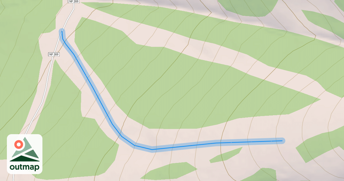 Map of Stump