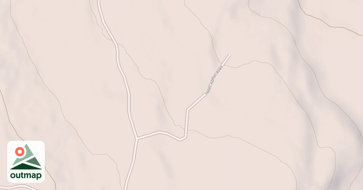 Map of USFS Motor Vehicle Use Map Roads {2490C1A9-209B-4B1E-AE98-14EA77512C21}