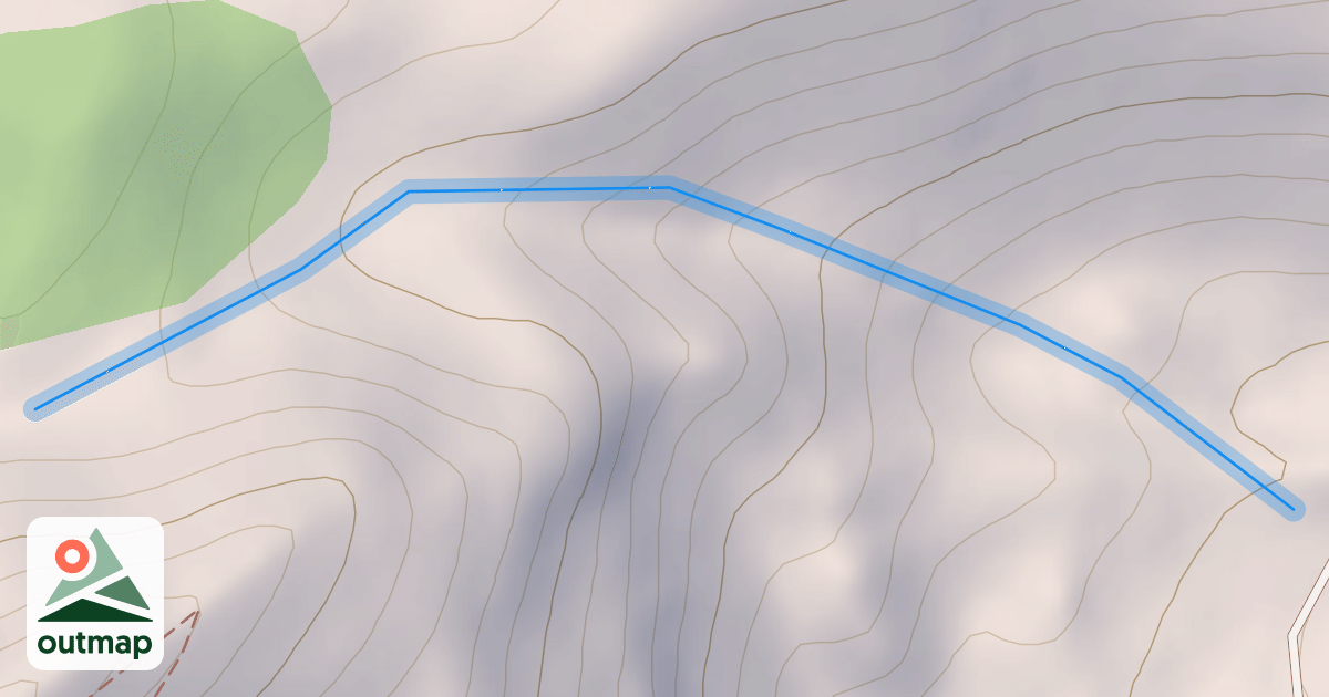Map of Snorting Elk