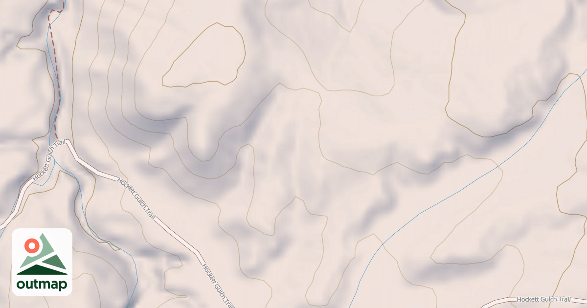 Map of 8390lj
