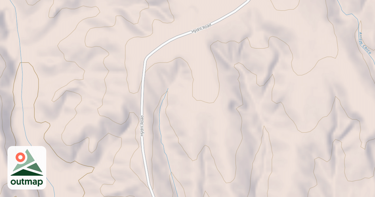 Map of BLM National GTLF Public Motorized Roads ea9fb1ca-4ac4-40d8-afbe-c568c4dfe177