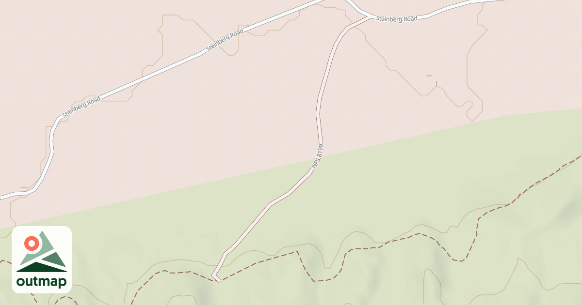 Map of 8199