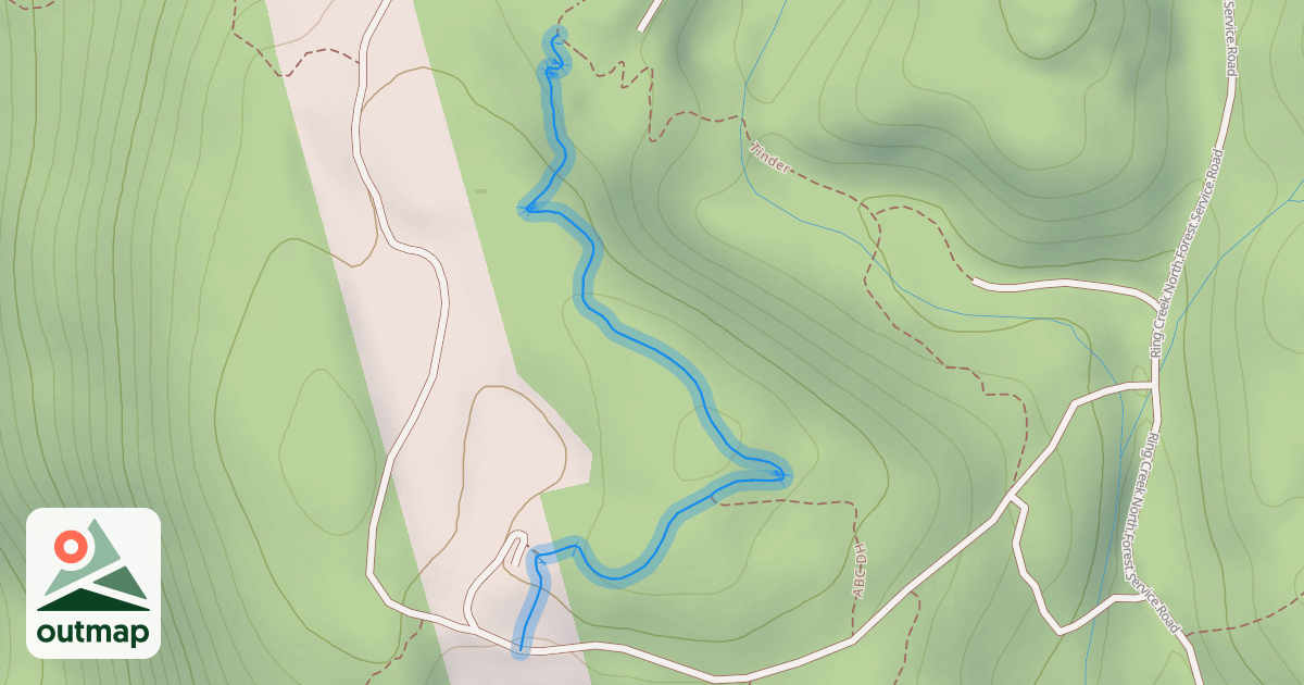 Map of Happy Hairy Clam