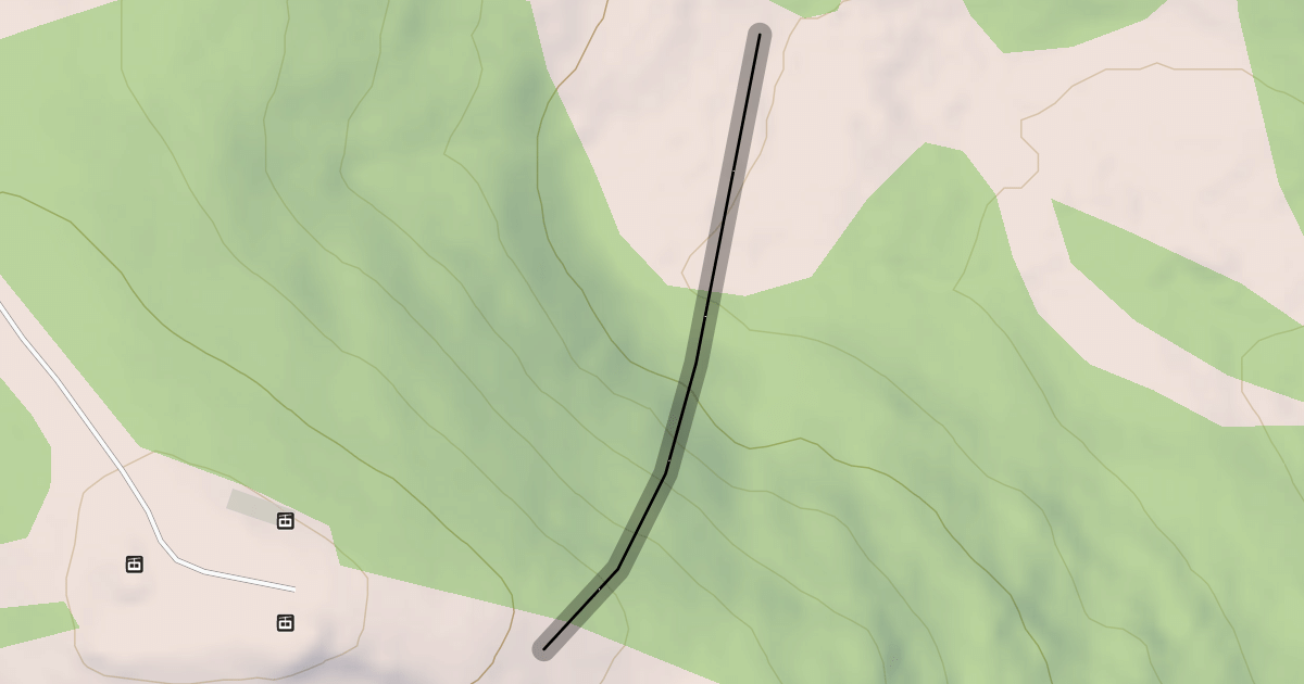 Map preview of Gravy