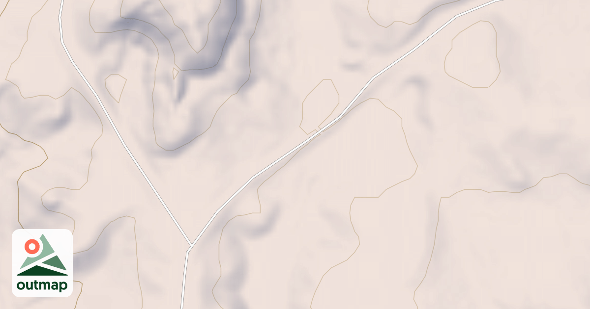 Map of (FDR) 805-B4 O/G