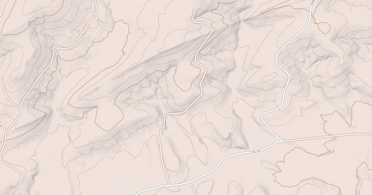 Map preview of NORTHWEST FIDDLERS