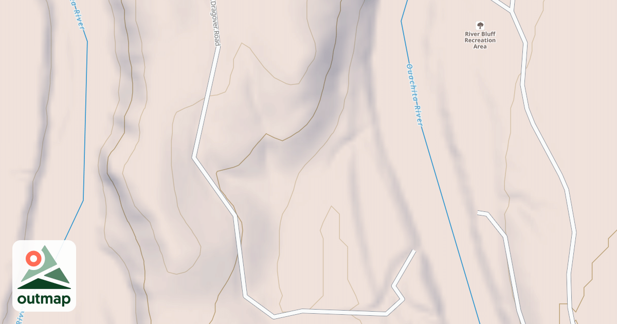 Map of MAYNARD GRAY