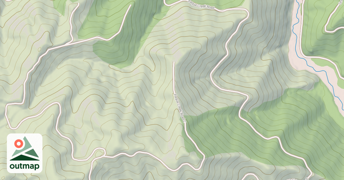 Map of PAQUA C
