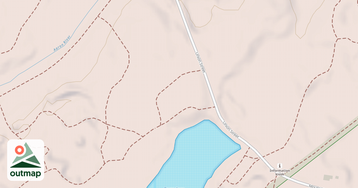Map of USGS National Digital Trails c4f8c9bb-ec7c-4a95-9095-6cdd83932b24