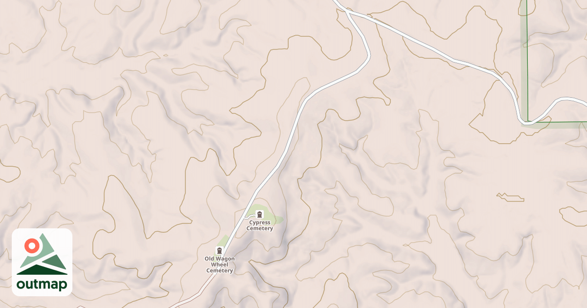 Map of BLACKBURN