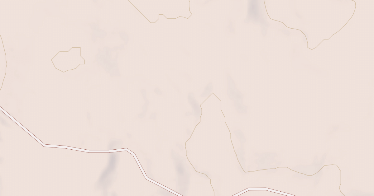 Map preview of PETITE LAKE SPUR B