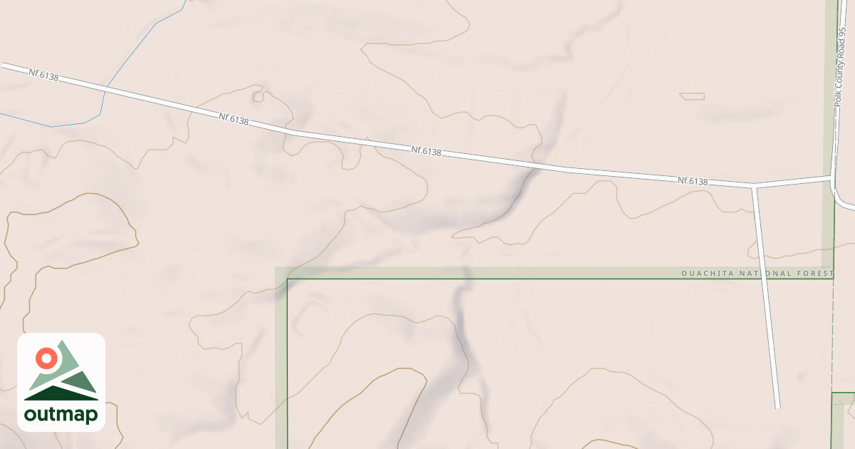 Map of DARK HOLLOW