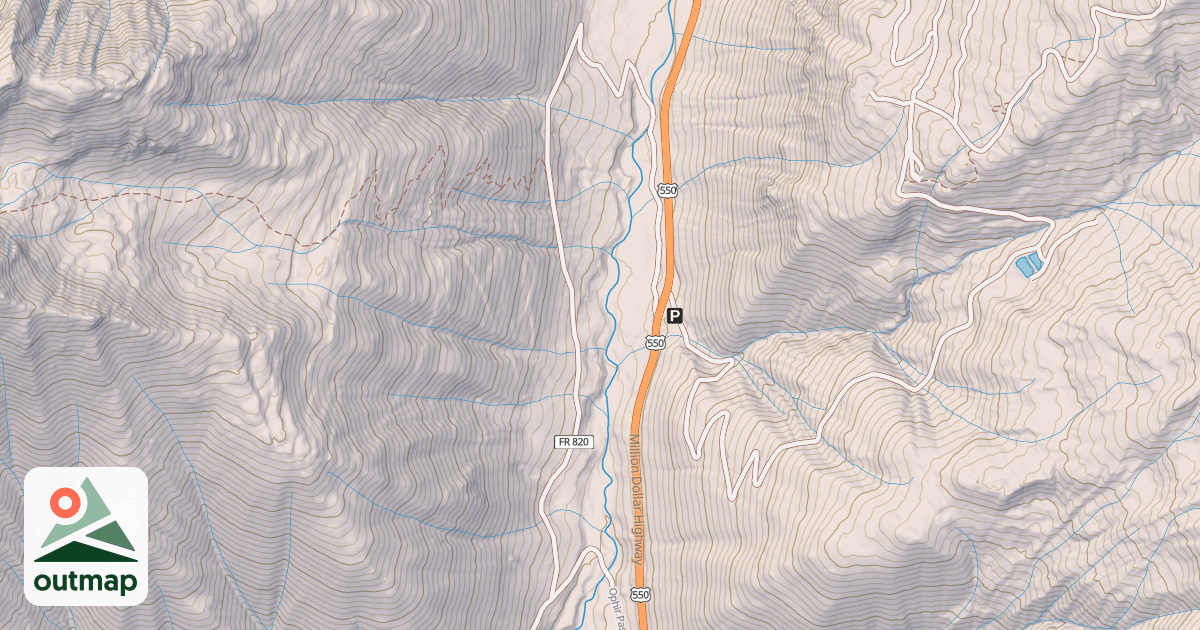 Map of CHATTANOOGA