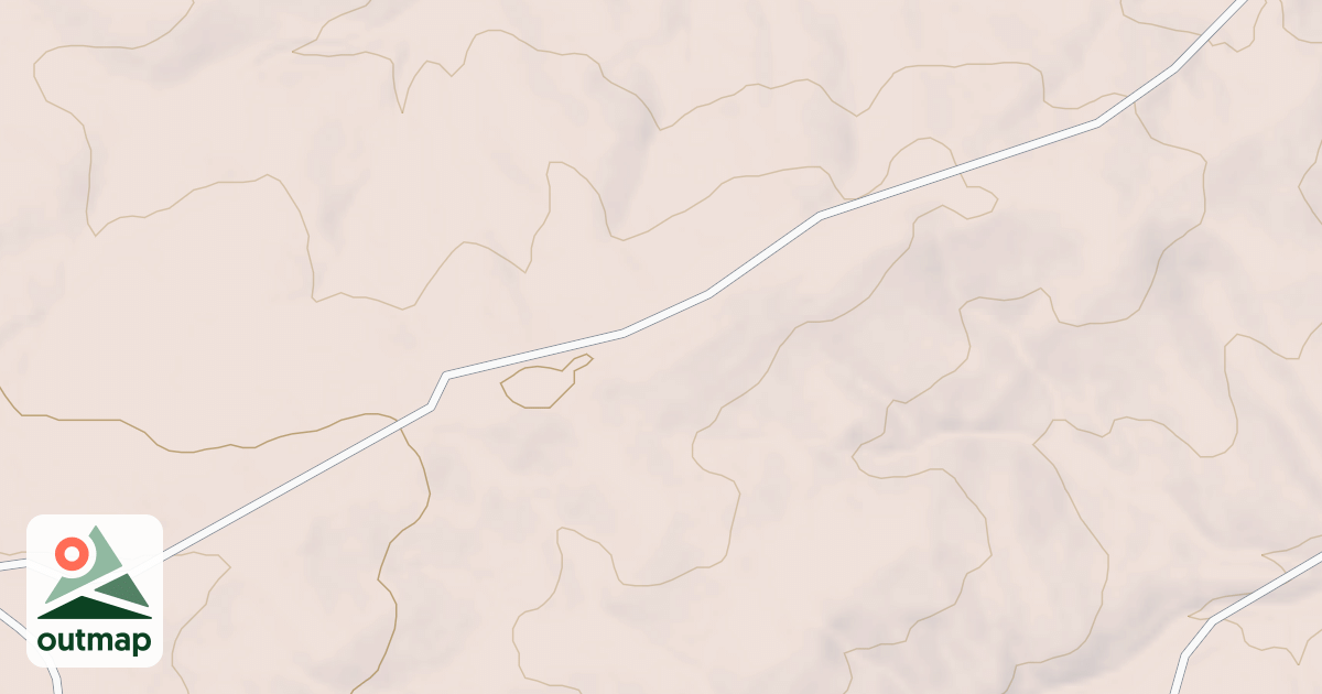 Map of 4089 R