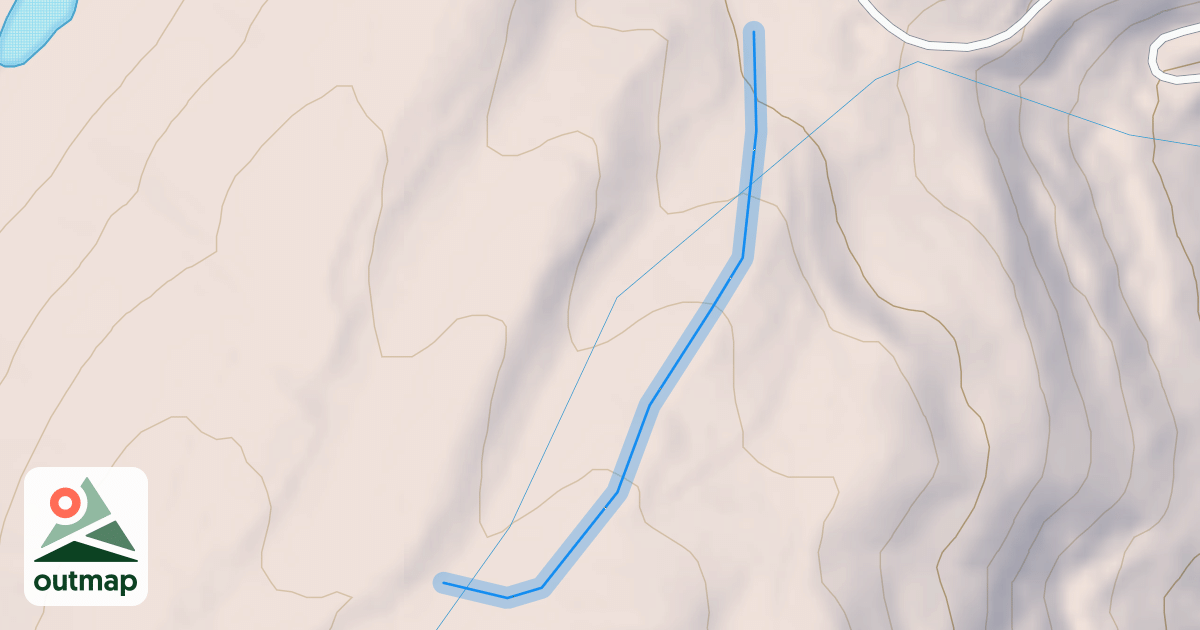 Map of Sandy