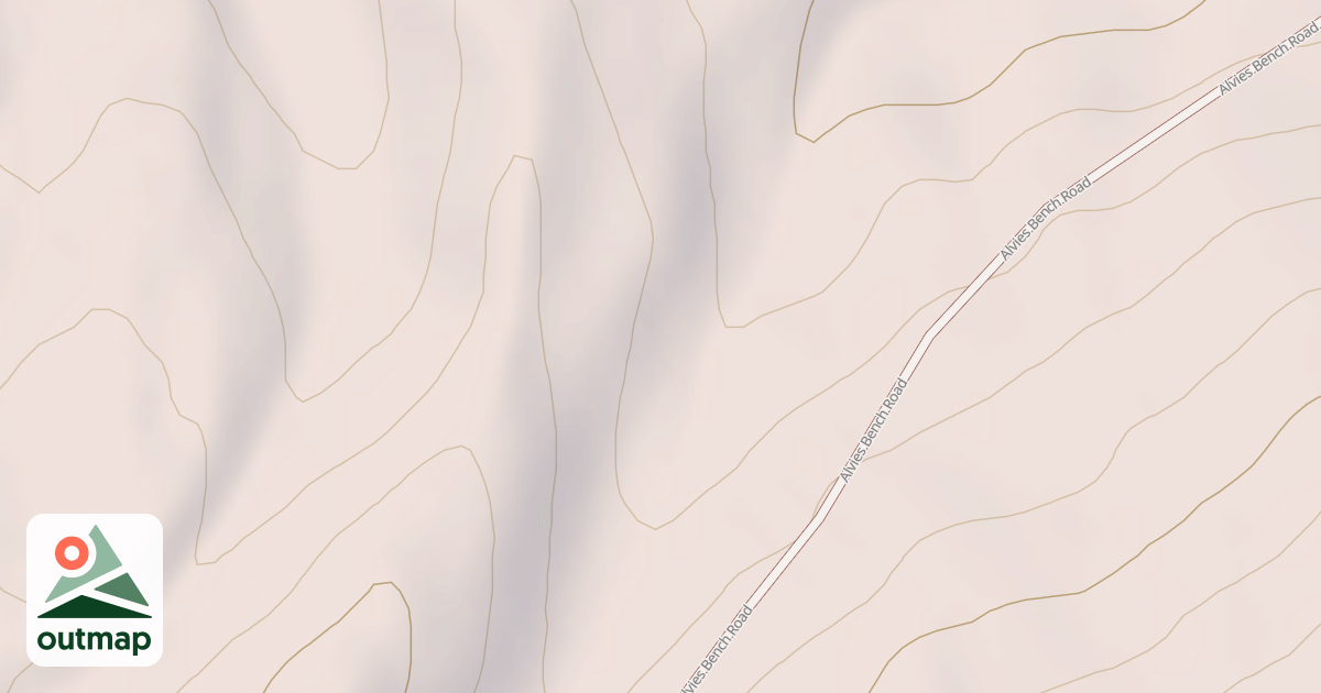 Map of HERDERS CAMP