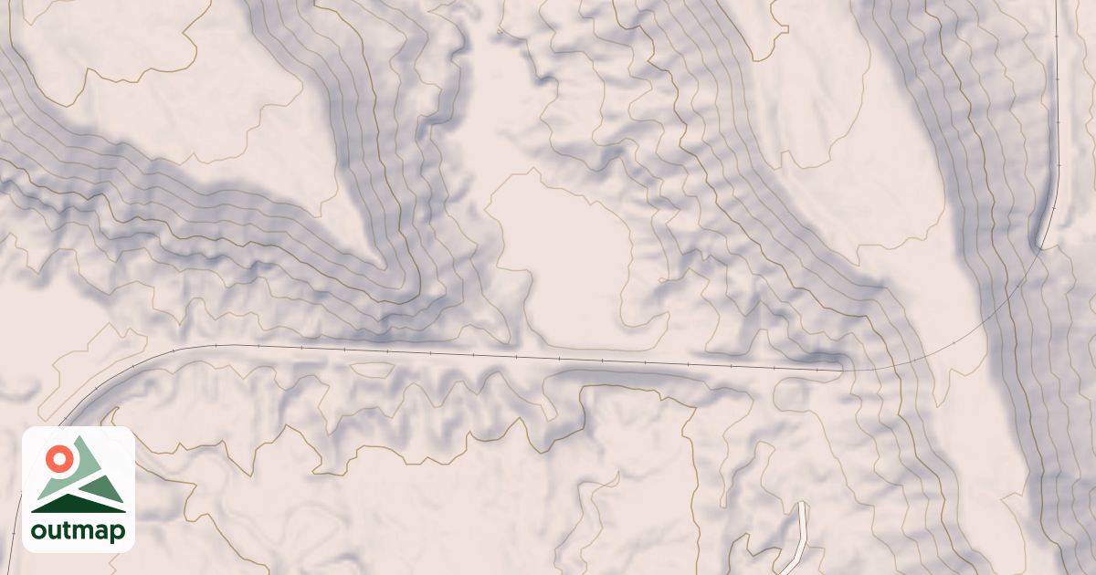 Map of BLM National GTLF Public Motorized Roads 5b77387d-db10-4ea5-ba27-2bc5a7d373ab