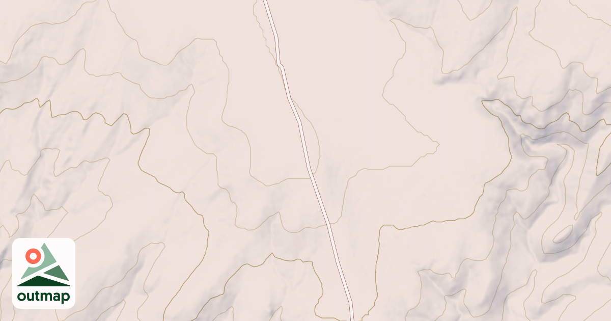 Map of BLM National GTLF Public Motorized Roads 5b420c32-afd3-4829-892d-e75982b4a1a1
