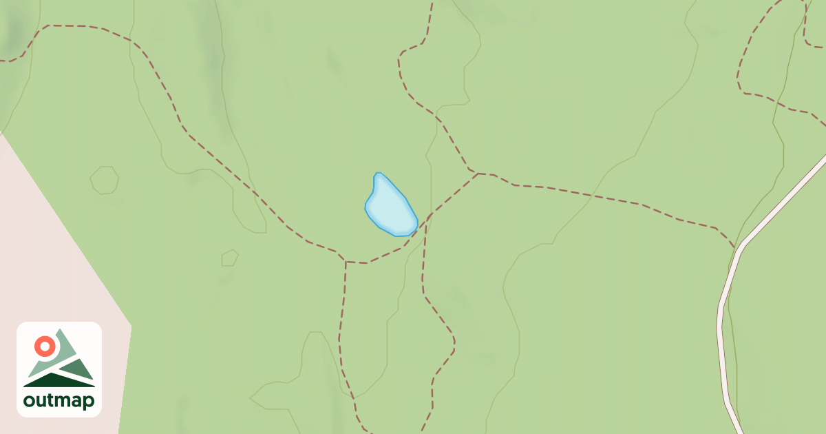 Map of USGS National Digital Trails 3962aa9d-7894-4dae-8e82-15a06f0d730f