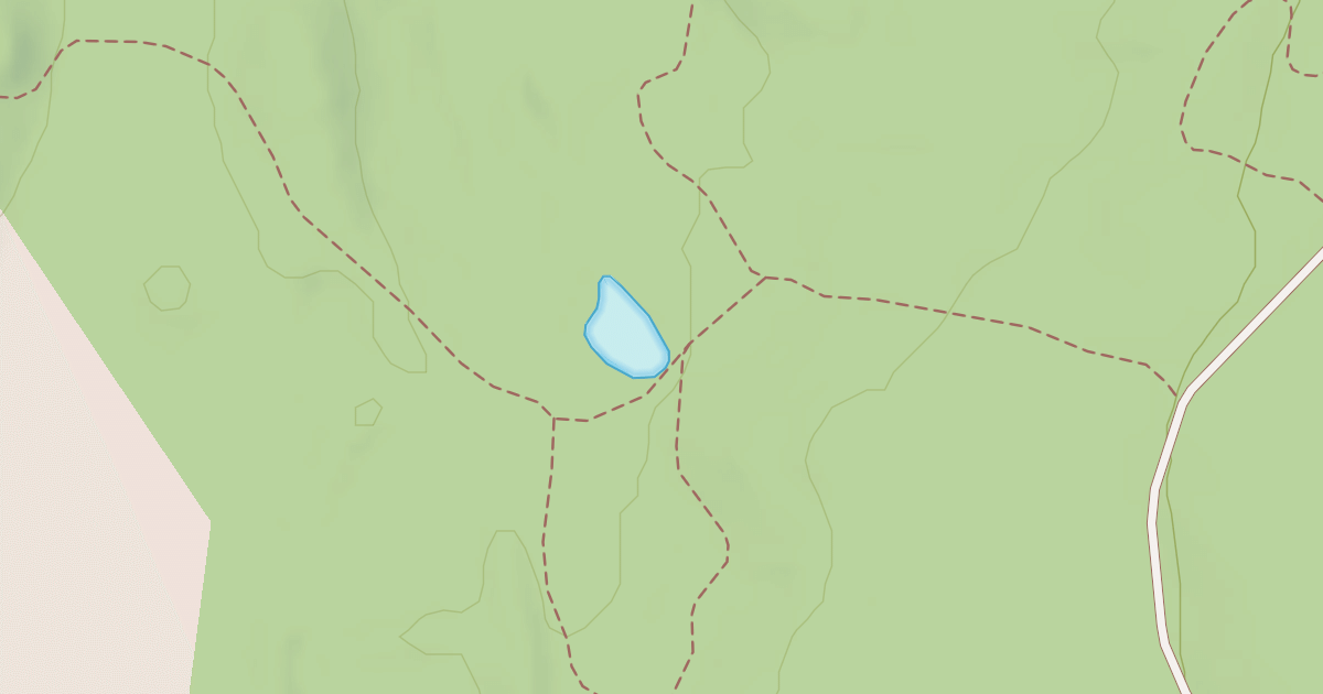 Map preview of USGS National Digital Trails 3962aa9d-7894-4dae-8e82-15a06f0d730f