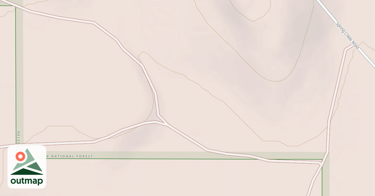 Map of ACCESS