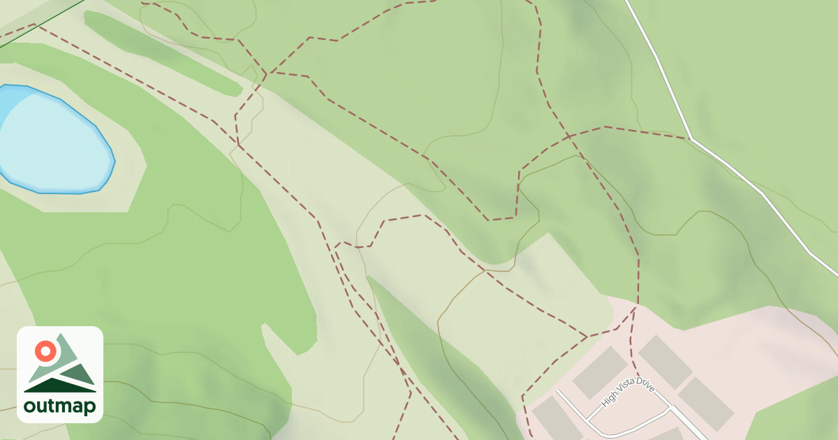 Map of Terrain Park