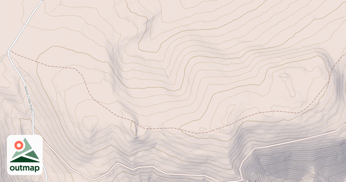 Map of 138-C1