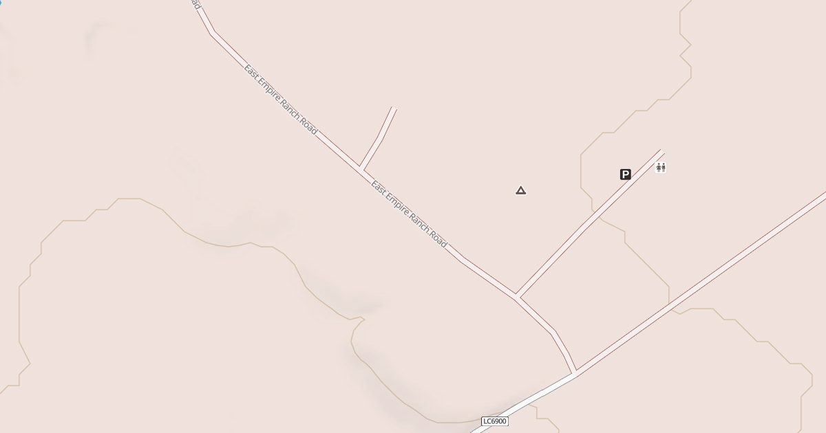 Map preview of BLM National GTLF Public Motorized Roads 61ffea3d-8134-4bf2-9826-756795f681c3