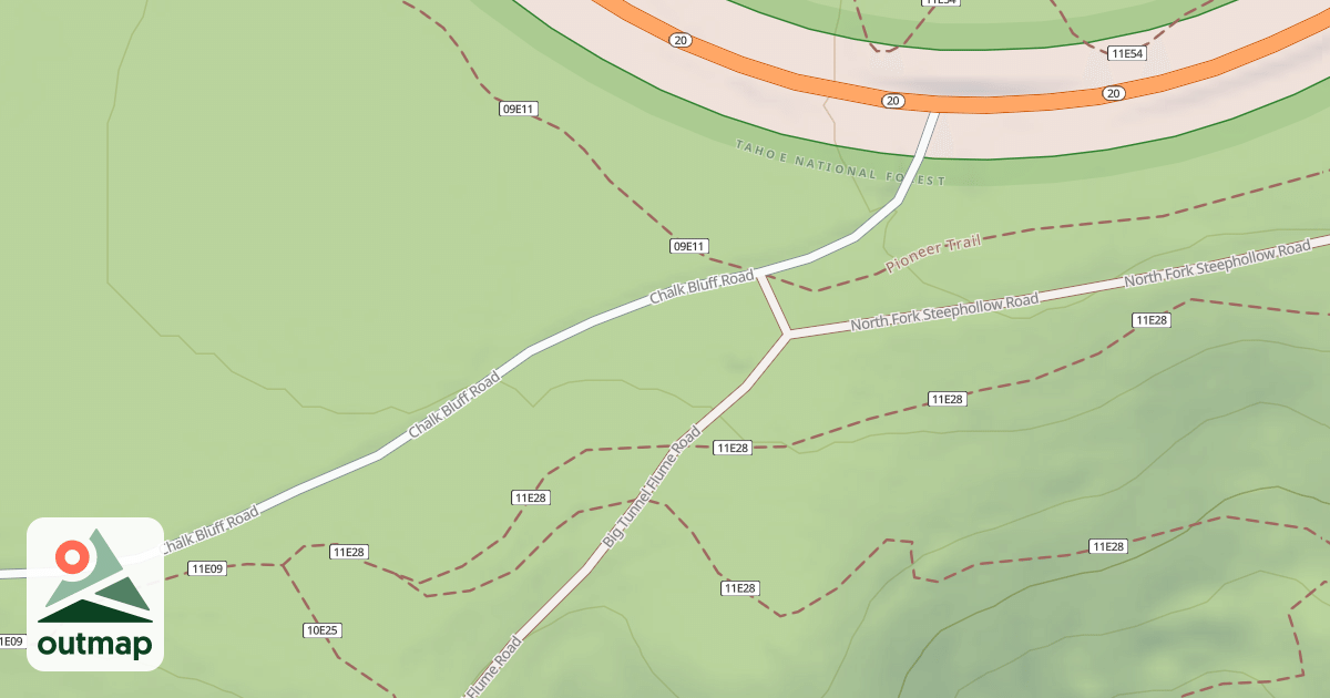 Map of 0032-052