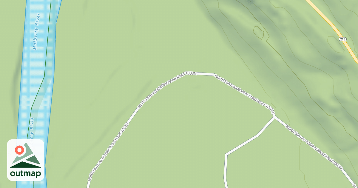 Map of USFS National Forest System Roads {D355D25D-A6B8-4E44-8DB2-4AD70F0750DE}