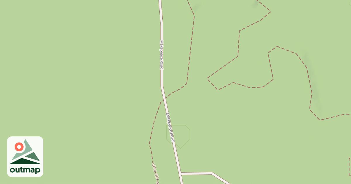 Map of USGS National Digital Trails 354e986f-5cea-4695-94aa-8cc4b0e8e19f