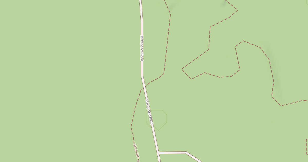 Map preview of USGS National Digital Trails 354e986f-5cea-4695-94aa-8cc4b0e8e19f