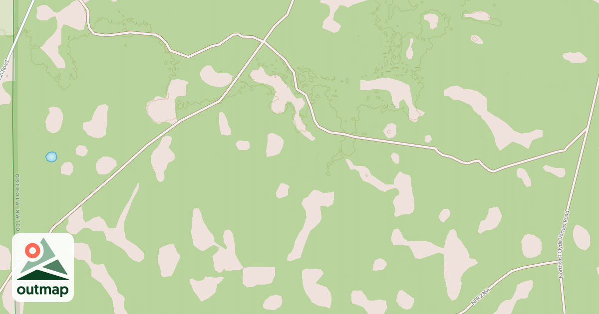 Map of USFS Motor Vehicle Use Map Roads {497B88CA-DE0D-4750-AE5F-2F09F9D75449}