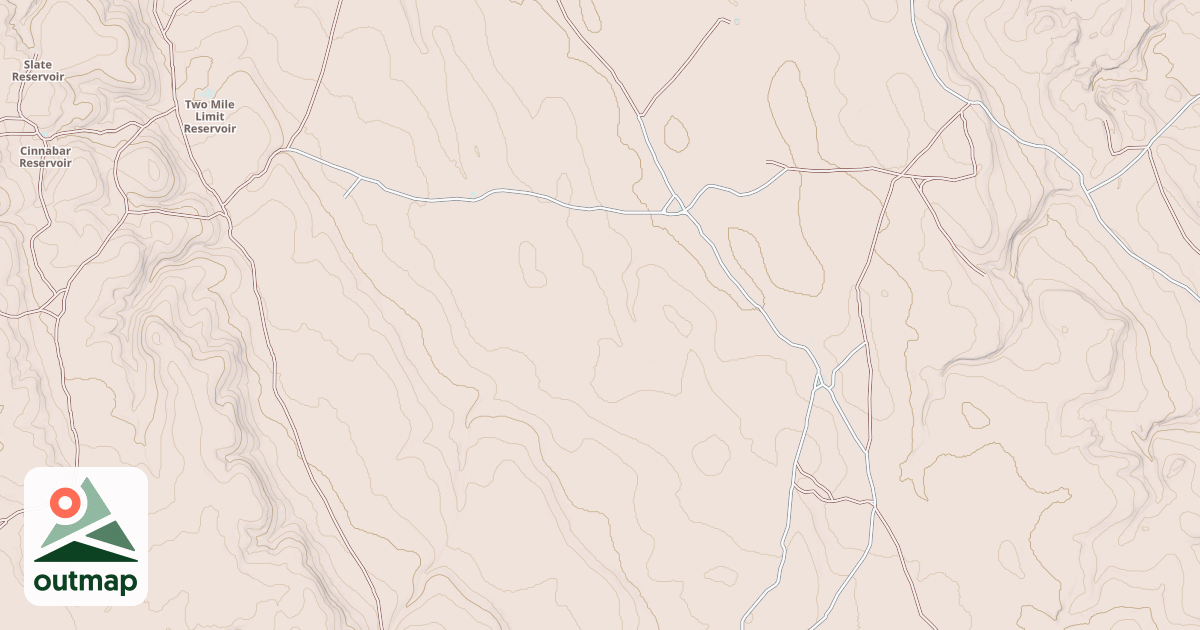 Map of BLM National GTLF Public Motorized Roads 1532ae17-96fb-4118-8c80-b399bfe20c53