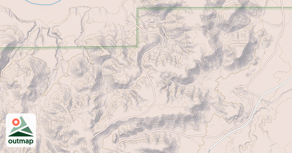 Map of 1415.C
