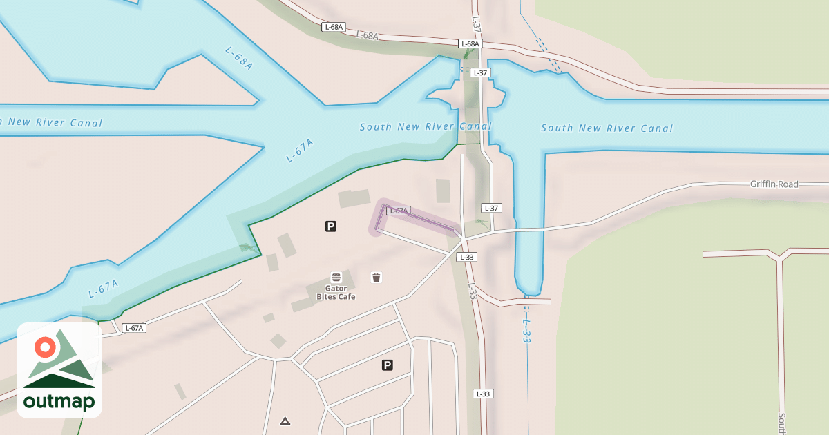 Map of L-67A