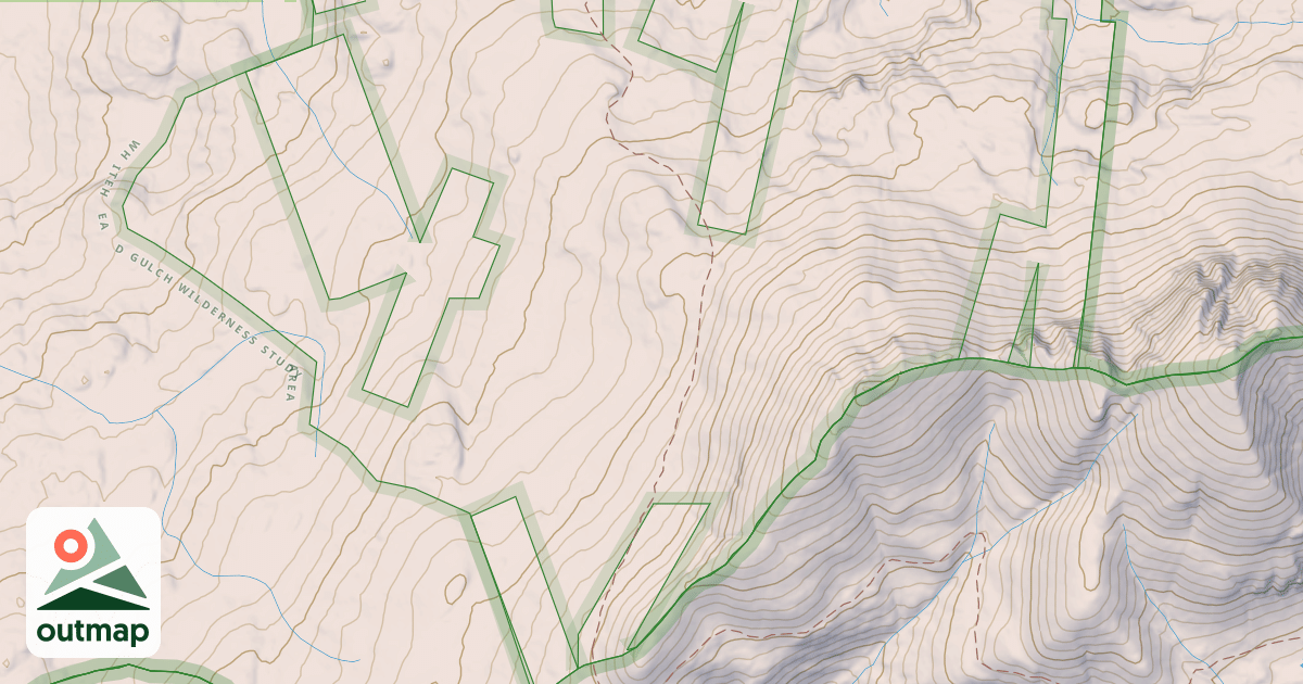 Map of USGS National Digital Trails e03bc946-84df-43a4-876d-ec63d5b4bc78