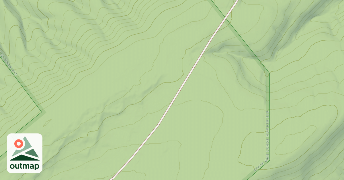 Map of USGS National Digital Trails 3e57436a-a49f-47f4-a561-84179f428c57