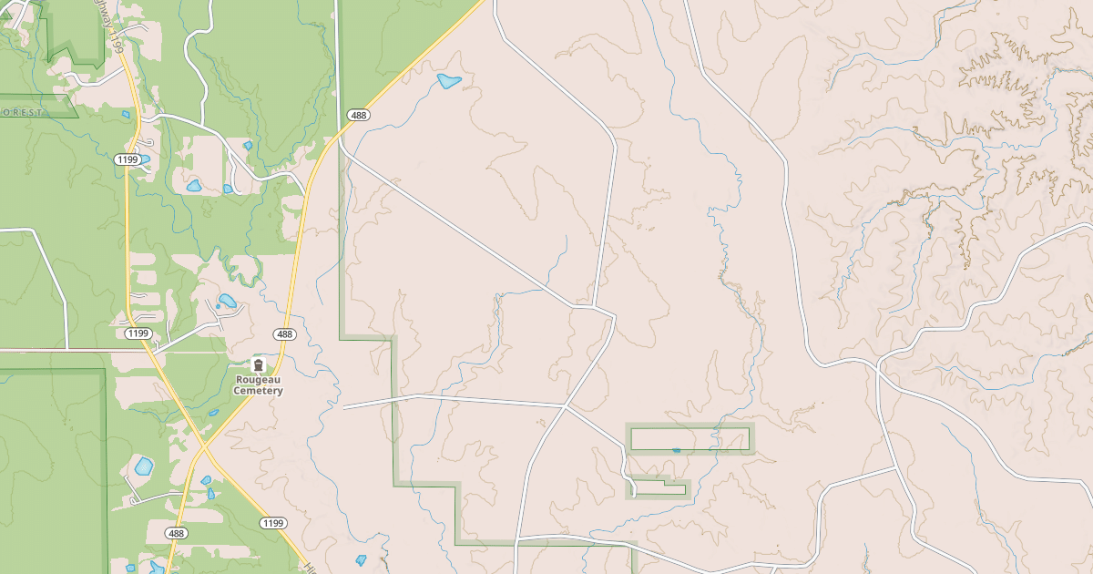 Map preview of TURNAGE
